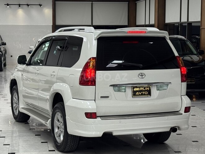 Toyota Land Cruiser Prado 2008, 247,000 km - 4.0 l - Bakı