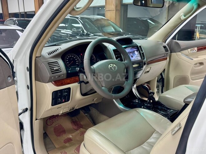 Toyota Land Cruiser Prado 2008, 247,000 km - 4.0 l - Bakı