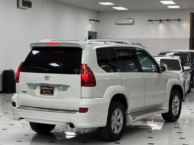 Toyota Land Cruiser Prado 2008, 247,000 km - 4.0 l - Bakı