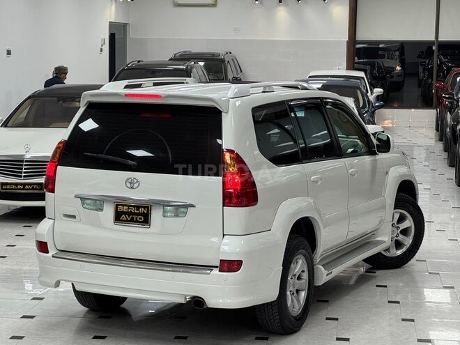 Toyota Land Cruiser Prado 2008, 247,000 km - 4.0 l - Bakı