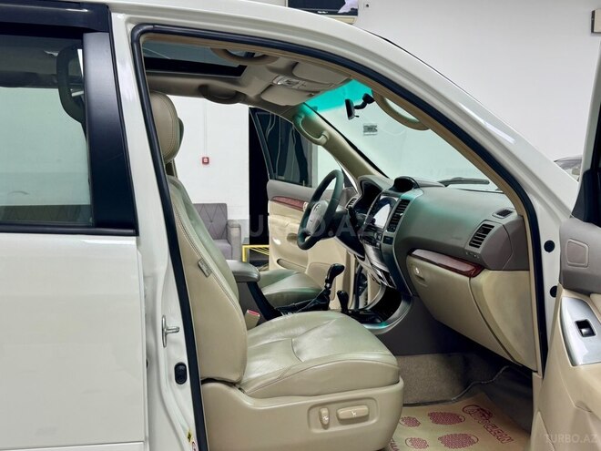 Toyota Land Cruiser Prado 2008, 247,000 km - 4.0 l - Bakı