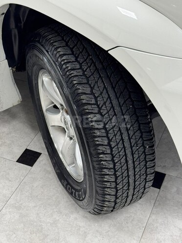Toyota Land Cruiser Prado 2008, 247,000 km - 4.0 l - Bakı