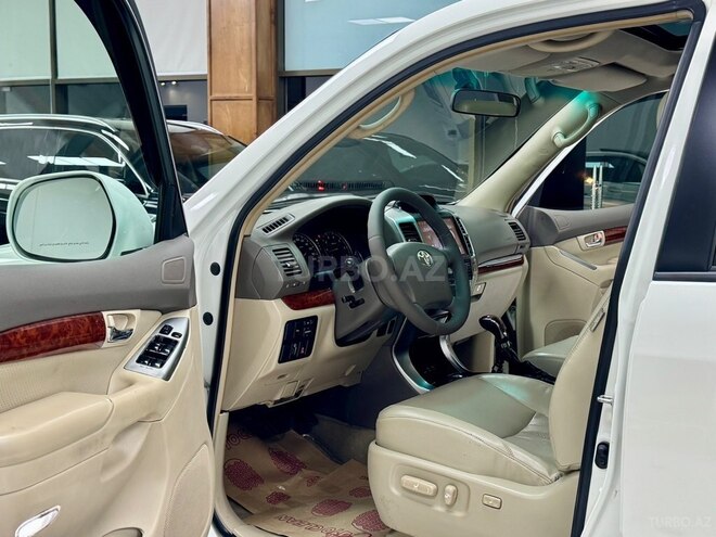 Toyota Land Cruiser Prado 2008, 247,000 km - 4.0 l - Bakı