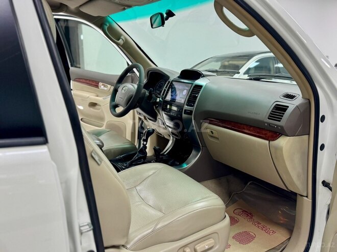 Toyota Land Cruiser Prado 2008, 247,000 km - 4.0 l - Bakı