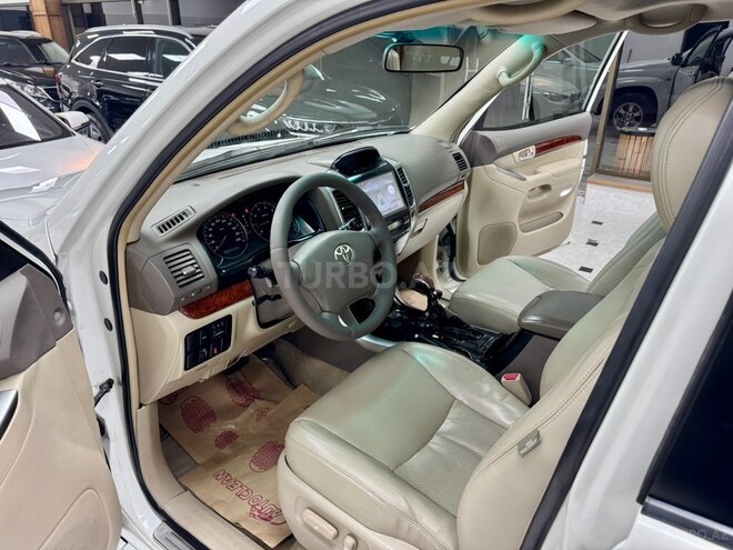 Toyota Land Cruiser Prado 2008, 247,000 km - 4.0 l - Bakı