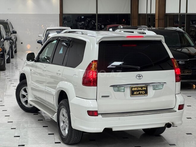 Toyota Land Cruiser Prado 2008, 247,000 km - 4.0 l - Bakı