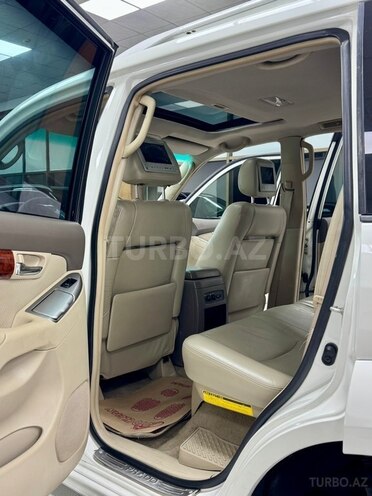 Toyota Land Cruiser Prado 2008, 247,000 km - 4.0 l - Bakı