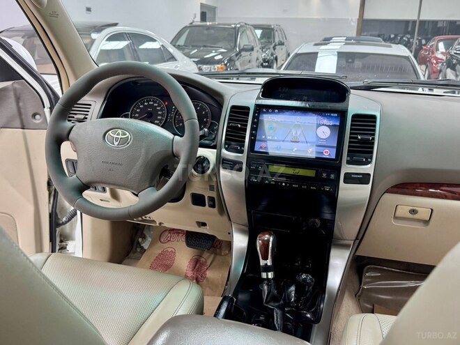 Toyota Land Cruiser Prado 2008, 247,000 km - 4.0 l - Bakı