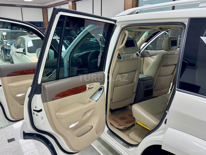 Toyota Land Cruiser Prado 2008, 247,000 km - 4.0 l - Bakı
