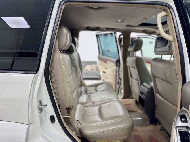 Toyota Land Cruiser Prado 2008, 247,000 km - 4.0 l - Bakı
