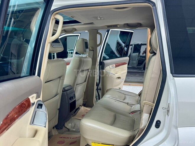 Toyota Land Cruiser Prado 2008, 247,000 km - 4.0 l - Bakı