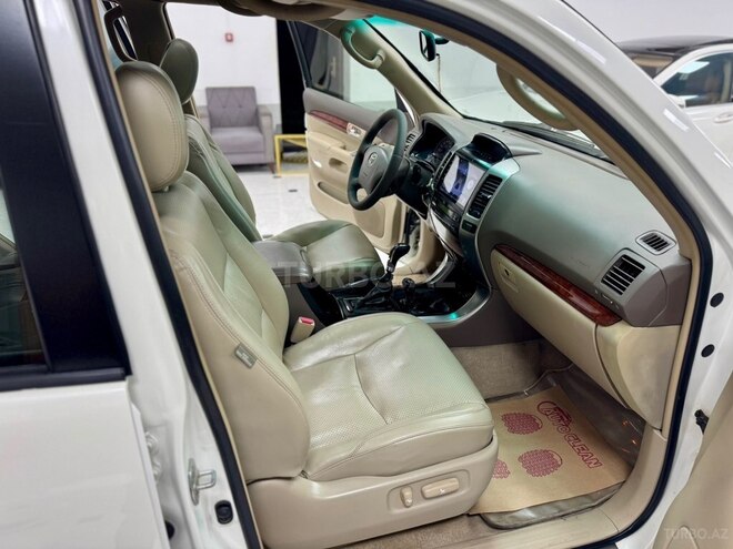 Toyota Land Cruiser Prado 2008, 247,000 km - 4.0 l - Bakı