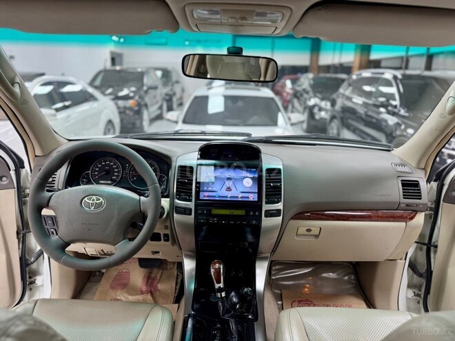 Toyota Land Cruiser Prado 2008, 247,000 km - 4.0 l - Bakı
