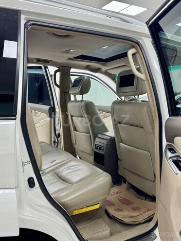 Toyota Land Cruiser Prado 2008, 247,000 km - 4.0 l - Bakı