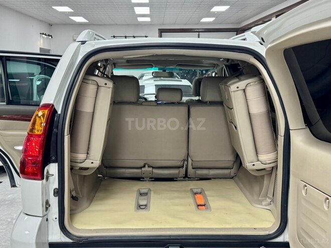 Toyota Land Cruiser Prado 2008, 247,000 km - 4.0 l - Bakı