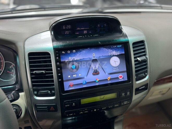 Toyota Land Cruiser Prado 2008, 247,000 km - 4.0 l - Bakı
