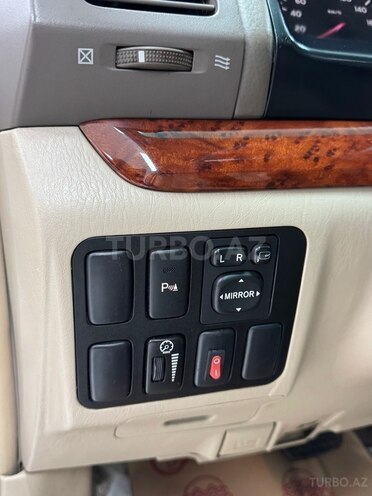 Toyota Land Cruiser Prado 2008, 247,000 km - 4.0 l - Bakı