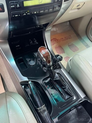 Toyota Land Cruiser Prado 2008, 247,000 km - 4.0 l - Bakı