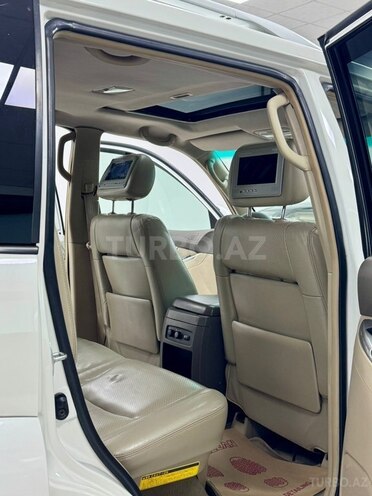 Toyota Land Cruiser Prado 2008, 247,000 km - 4.0 l - Bakı