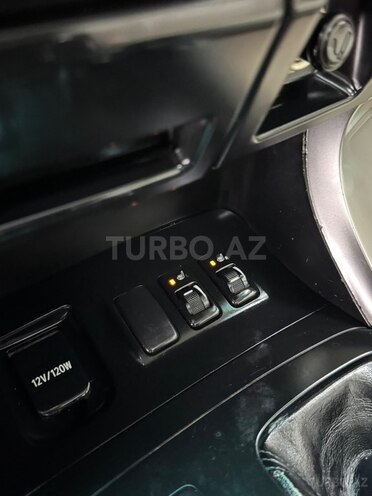 Toyota Land Cruiser Prado 2008, 247,000 km - 4.0 l - Bakı