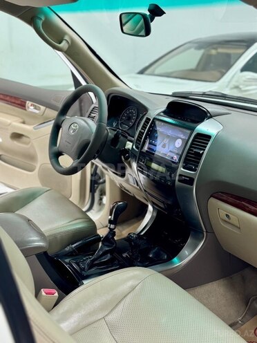 Toyota Land Cruiser Prado 2008, 247,000 km - 4.0 l - Bakı