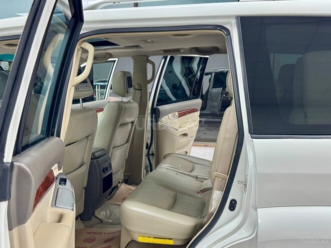 Toyota Land Cruiser Prado 2008, 247,000 km - 4.0 l - Bakı