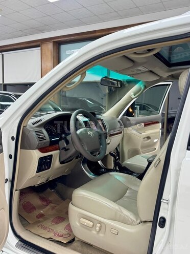 Toyota Land Cruiser Prado 2008, 247,000 km - 4.0 l - Bakı