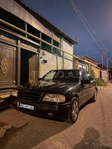 Mercedes C 200 1995, 352,000 km - 2.0 l - Bakı