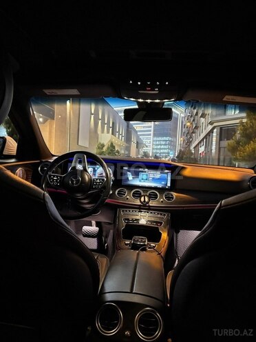 Mercedes E 350 2020, 120,000 km - 2.0 l - Bakı