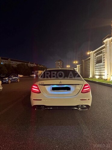 Mercedes E 350 2020, 120,000 km - 2.0 l - Bakı