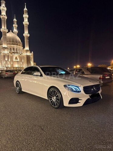 Mercedes E 350 2020, 120,000 km - 2.0 l - Bakı