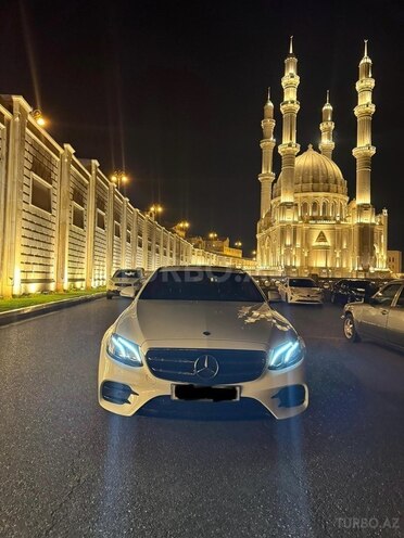 Mercedes E 350 2020, 120,000 km - 2.0 l - Bakı