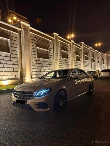 Mercedes E 350 2020, 120,000 km - 2.0 l - Bakı