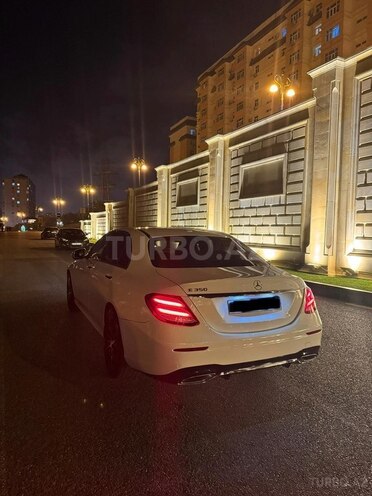 Mercedes E 350 2020, 120,000 km - 2.0 l - Bakı