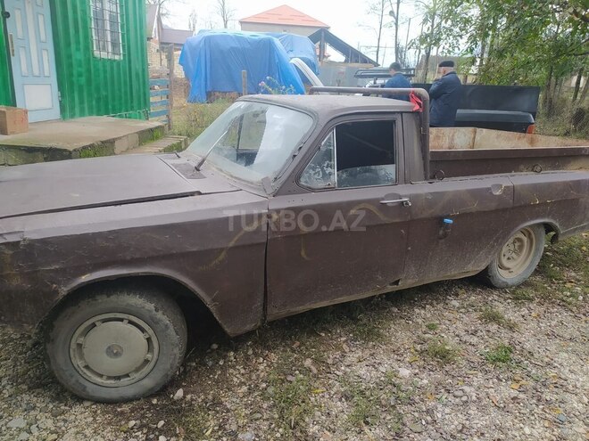 GAZ 24 1984, 999,000 km - 2.5 l - Qusar
