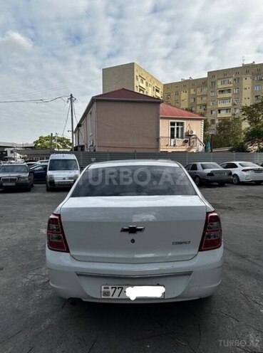 Chevrolet Cobalt 2024, 160,000 km - 1.5 л - Bakı