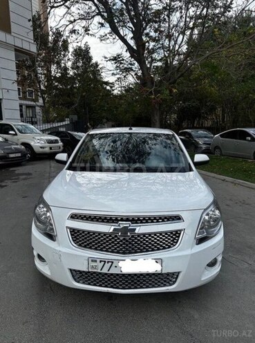 Chevrolet Cobalt 2024, 160,000 km - 1.5 л - Bakı