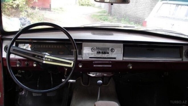 GAZ 24 1984, 999,000 km - 2.5 l - Qusar