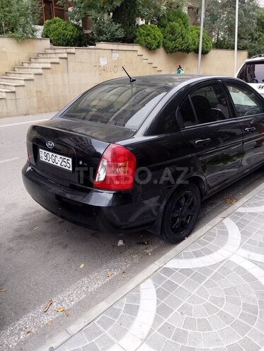 Hyundai Accent 2009, 250,000 km - 1.6 l - Bakı