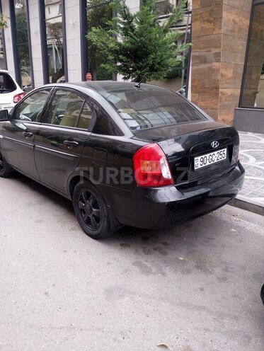 Hyundai Accent 2009, 250,000 km - 1.6 l - Bakı