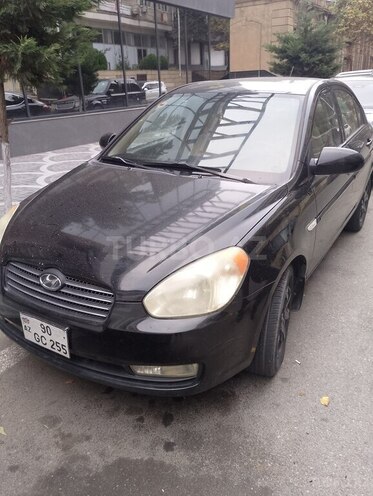 Hyundai Accent 2009, 250,000 km - 1.6 l - Bakı