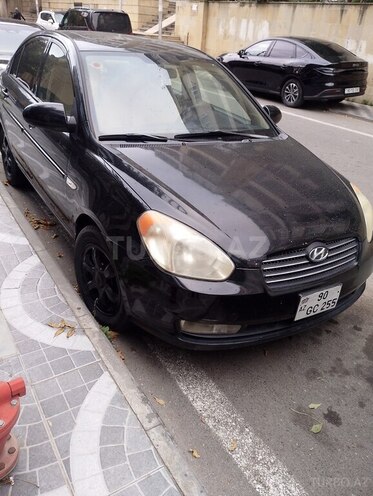 Hyundai Accent 2009, 250,000 km - 1.6 l - Bakı