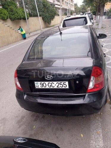 Hyundai Accent 2009, 250,000 km - 1.6 l - Bakı