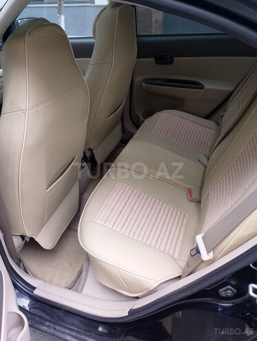 Hyundai Accent 2009, 250,000 km - 1.6 l - Bakı