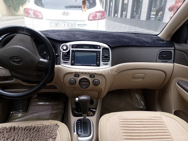 Hyundai Accent 2009, 250,000 km - 1.6 l - Bakı