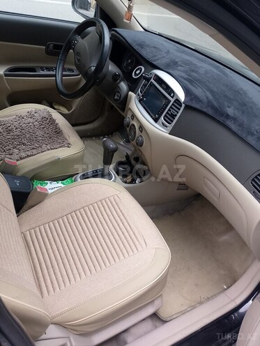 Hyundai Accent 2009, 250,000 km - 1.6 l - Bakı