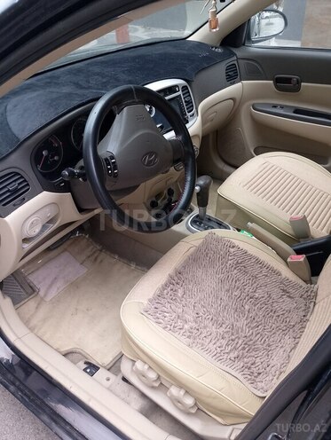 Hyundai Accent 2009, 250,000 km - 1.6 l - Bakı