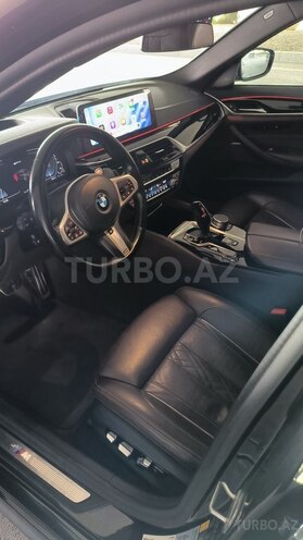 BMW 530e 2021, 75,000 km - 2.0 l - Bakı