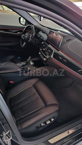 BMW 530e 2021, 75,000 km - 2.0 l - Bakı