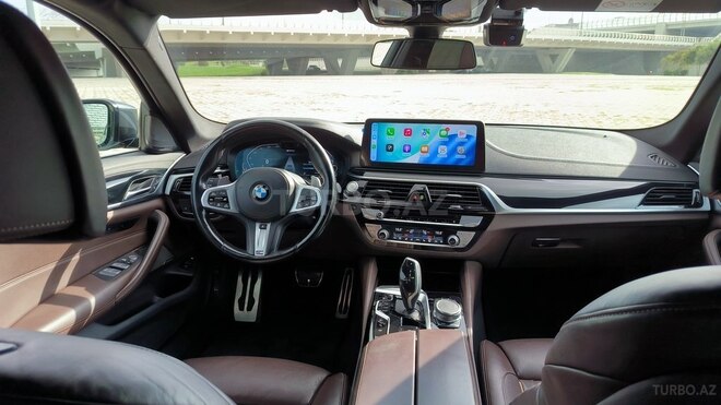BMW 530e 2021, 75,000 km - 2.0 l - Bakı